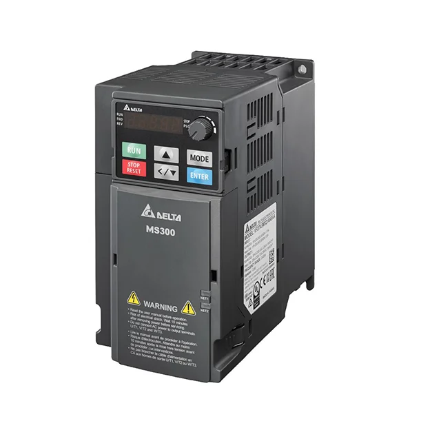 Delta VFD9A0MS43ANSAA MS300 AC Motor Drive